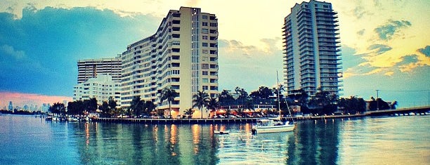 City of Miami Beach's Official Neighborhoods