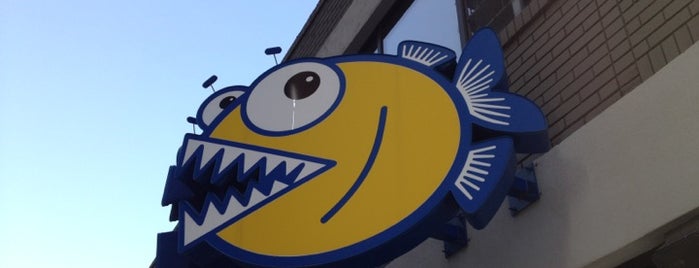 Piranha Killer Sushi is one of Austin + Cedar Park: Restaurants.