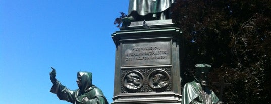 Luther-Denkmal is one of Karlsruhe + trips.