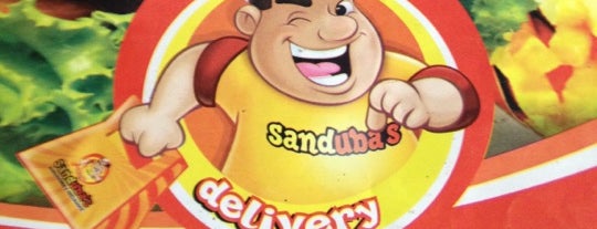 Sanduba's is one of Sandubas.