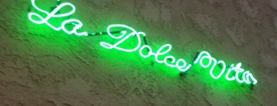 La Dolce Vita is one of Top 5 old school LA restaurants.
