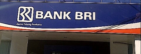 Bank BRI Unit Veteran is one of ATM.