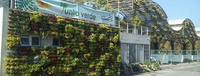 Punto Verde Las Condes is one of Reciclando y Vida Verde.