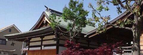 今米春日神社 is one of 日本各地の太鼓台型山車 Drum Float in JAPAN.