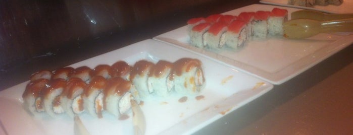 SushiYaa is one of The 13 Best Places with Board Games in Arlington.