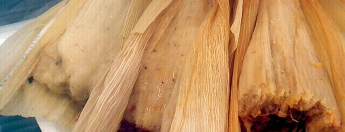 The Tamale Place is one of Dining Hidden Gems.