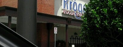 Kroger is one of Brian Cさんのお気に入りスポット.