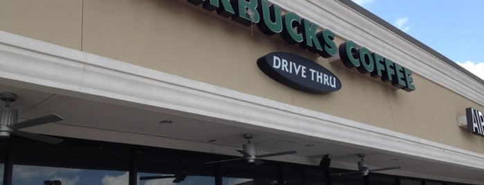 Starbucks is one of Orte, die Theresa gefallen.