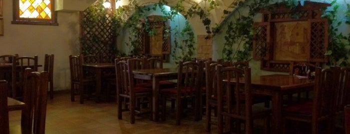 Alecso is one of Favorite cafés in Simferopol.