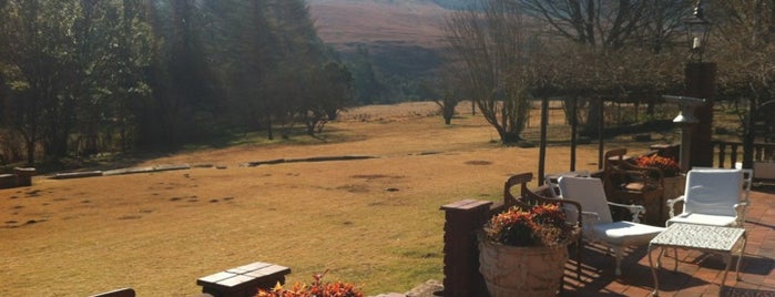 The Bend Country Lodge is one of The Midlands Meander.