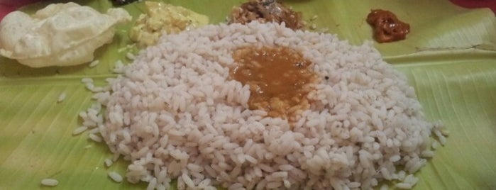 Thottathil Mess is one of Kerala Restaurants in Bangalore risplanet list.