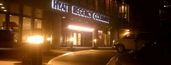 Hyatt Regency Columbus is one of The 9 Best Castles in Columbus.