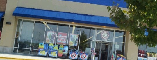 Five Below is one of Dan'ın Beğendiği Mekanlar.