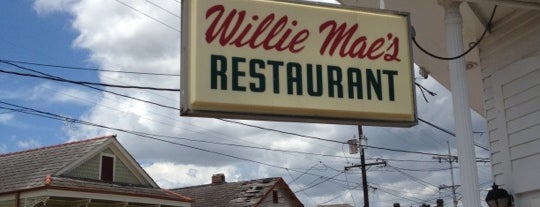 Willie Mae's Scotch House is one of Best of NOLA.