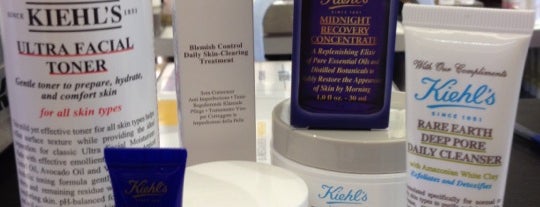 Kiehl's is one of Cultural ecstasy.