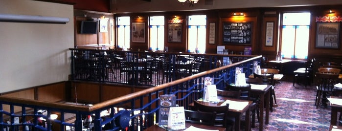 The Earl of Dalkeith (Wetherspoon) is one of JD Wetherspoons - Part 3.