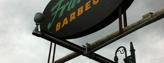 Franklin Barbecue is one of Restaurants - Must Try.