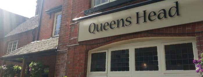 The Queens Head is one of Robert’s Liked Places.