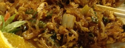 Taste of Thai is one of Lugares guardados de Leigh.