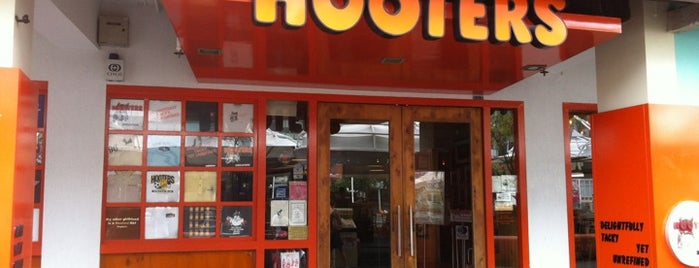 Hooters is one of To-Do in Singapore.