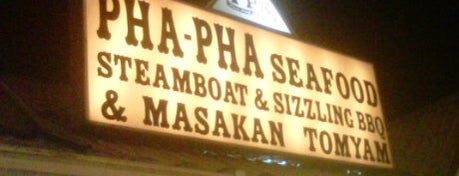 Pha Pha Seafood is one of Makan @ Gombak/Hulu Langat/Hulu Selangor.