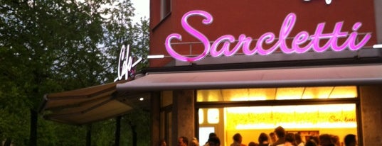 Sarcletti is one of Ice Cream Munich.