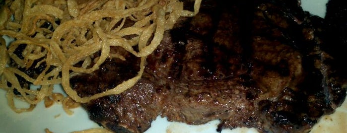 Gallagher's Steakhouse is one of Worth the Visit!.