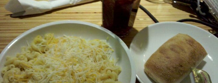 Noodles & Company is one of Favorite Restaurants.