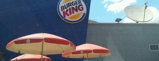 Burger King is one of donde comer Valencia?.