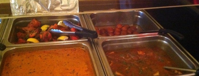 Viva Goa Indian Cuisine is one of The 7 Best Places with a Lunch Buffet in San Francisco.
