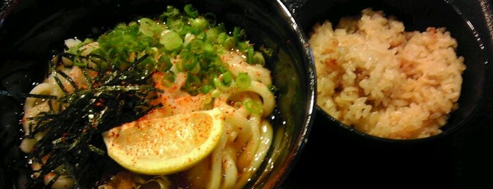 やまぎわ製麺所 is one of 阪神麺食三昧.