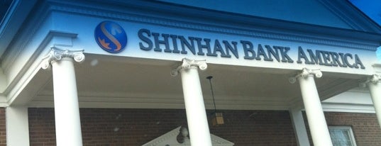 shinhan bank is one of Weekend.
