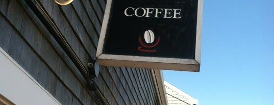Island Coffee is one of Nantucket.