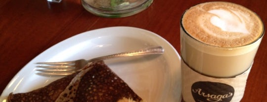 The Depot - Arsaga's Coffee, Food & Libations is one of Kevinさんのお気に入りスポット.