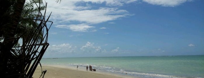 Praia de Ipioca is one of praia em alagoas.