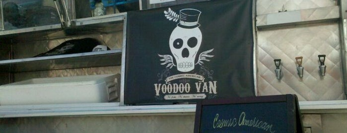 Voodoo Van is one of Lugares favoritos de Bourbonaut.