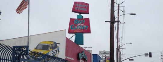 Out of the Closet - Venice is one of Vintage and Thrift Shops.