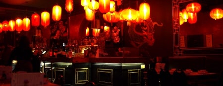 The Drunken Monkey is one of London Bar & Clubbers Guide.
