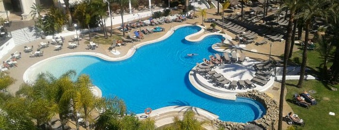 H10 Andalucía Plaza is one of Hoteles recomendados en Marbella.