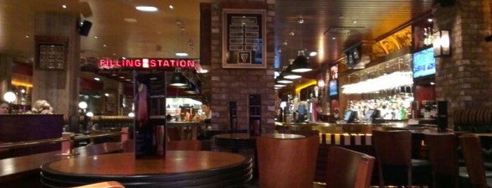 Filling Station is one of Jimmy’s Liked Places.