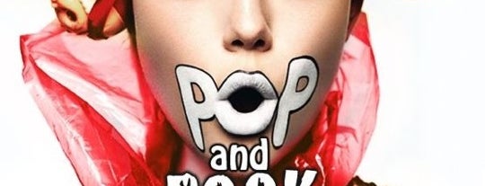 Pop and Rock is one of 2 ANTROS Y BARES EN AGUASCALIENTES.