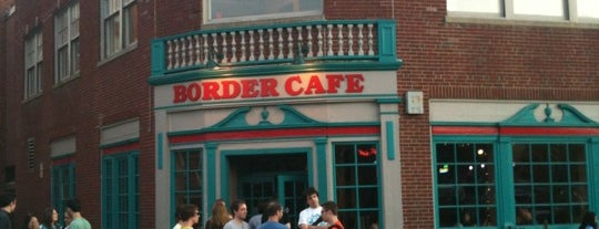 Border Cafe is one of Cambridge.