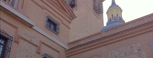 Iglesia de San Ginés is one of Madrid Essentials.