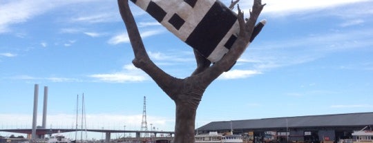 Cow Up A Tree (2000) by John Kelly is one of Melbourne.