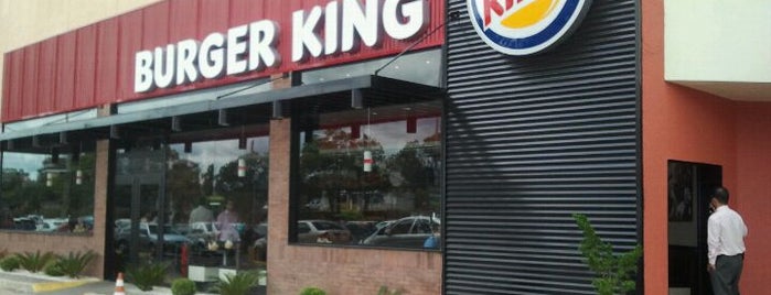 Burger King is one of Rodrigo : понравившиеся места.