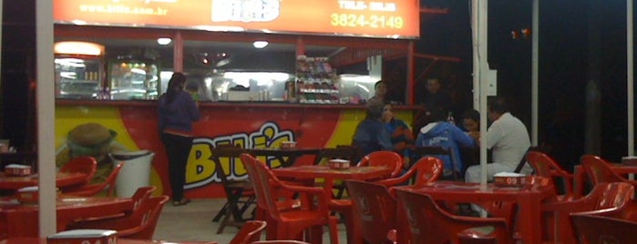 Bili's is one of Lugares de Comer.