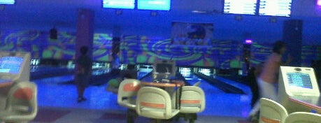 Bowling Larcomar is one of Entretenimiento.