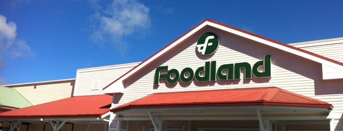 Foodland is one of 2017 HAWAII Big Island.