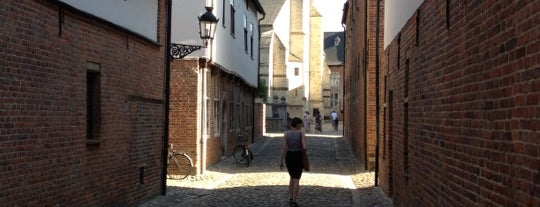 Great Beguinage is one of Leuven #4sqCities.