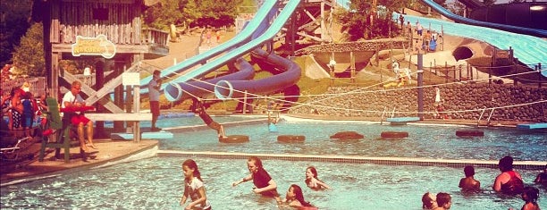 Enchanted Forest / Water Safari is one of America's Best Water Parks.